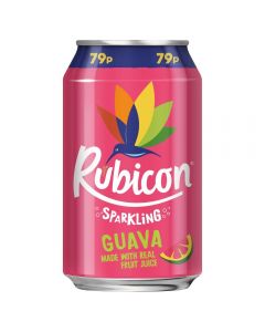 Rubicon Guava 330ml x 24 PM79p