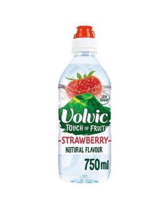 Volvic Touch of Fruit Strawberry 6 x 750ml