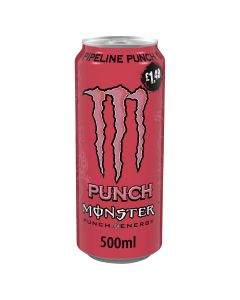 Wholesale Supplier Monster Pipeline Punch 500ml x 12 PM149