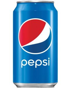 Pepsi Regular Can EU 330ml x24