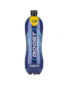 Boost Energy Drink Original 1L x 12 PM