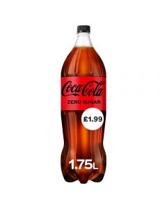 Zero Coke 1.75L x 6 PM£1.99