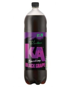 KA Sparkling Black Grape 6 x 2L PM