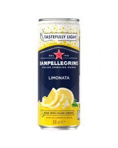 Wholesale Supplier SanPellegrino Limonata 24 x 330ml