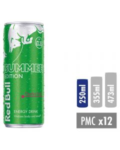 Red Bull Summer Edition Cactus Fruit 250ml  x 12 PM1.35