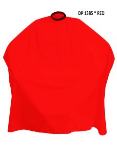 Wholesale Supplier DINCER CLASSIC CUTTING CAPE 1385RED - 140 cm X 160 cm