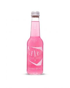 Shake Shine Energy Drink Pink 250ml x 24