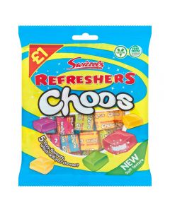 Refreshers Choos Bag PM1 135g x 12