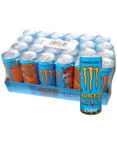 Monster Mango Loco 250ml x 24