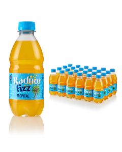 Wholesale Supplier Radnor Fizz Sparkling Tropical 330ml x 24