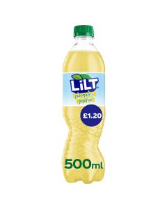 Lilt Pineapple & Grapefruit 500ml x 12 PM£1.20