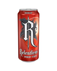 Relentless Cherry 500ml x 12 PM1