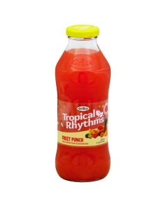 Wholesale Supplier Grace Tropical Rhythms Fruit Punch 475ml x 12