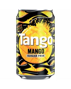 Wholesale Supplier *Sugarfree* Tango Mango 330ml x 24