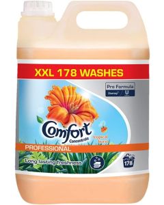 Wholesale Supplier Comfort Concentrate Tropical Burst XXL 178 Washes 5L