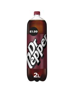 Dr Pepper PM 2l x 6 BBE 29/02/24