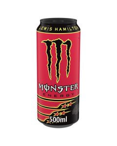 Monster Lewis Hamilton LH44 500ml x 12