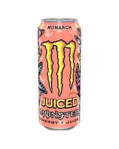Monster Monarch Energy Drink 12 x 500ml PMP