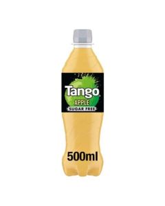 Wholesale Supplier Tango Apple Sugar Free 12 x 500 ML