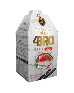 Wholesale Supplier 4BRO Ice Tea Red Crash 500ml x 8