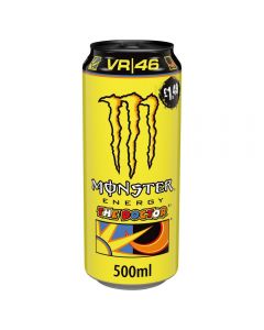 Monster The Doctor 500ml x12 PM149