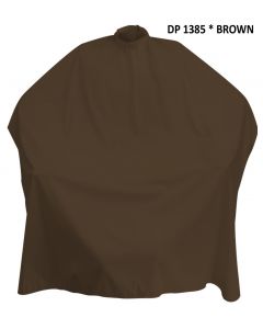 DINCER CLASSIC CUTTING CAPE 1385BRO - 140 cm X 160 cm
