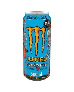 Monster Mango Loco 500ML x 12 PMP