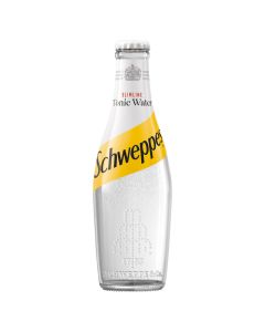 Wholesale Supplier Schweppes Slimline Tonic Water 200ml x 24