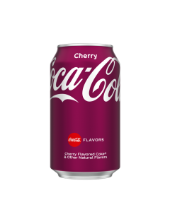 Wholesale Supplier Coca Cola Cherry EU 330ml x 24