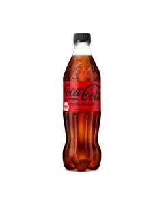 Coca Cola Zero Sugar 500ml x 12