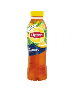 Lipton Ice Tea Lemon 500ml x 12