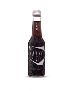 Shake Shine Energy Drink Black 250ml x 24