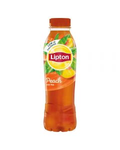 Lipton Ice Tea Peach 500ml x 12
