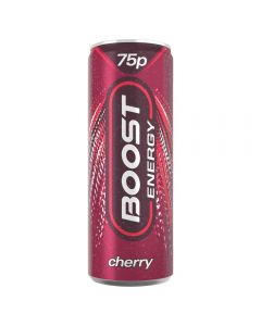 Boost Cherry 250ml x 24 PM75p