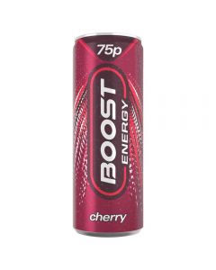 Wholesale Supplier Boost Cherry 250ml x 24 PM75p