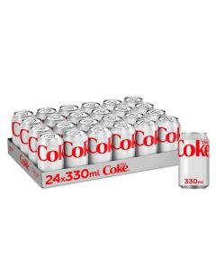 Wholesale Supplier Diet Coke Multipack/PMP 330ml x 24