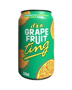 Ting Can 330ml x 24
