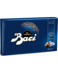 Baci Perugina Classico Dark Fine Chocolate Truffle with Hazelnuts Gift Box 350g