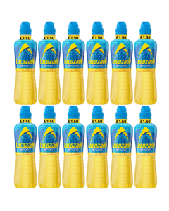 Wholesale Supplier Lucozade Sport Caribbean Burst 500ml x 12 PMP