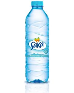 Wholesale Supplier Saka Natural Mineral Still Water 500ml x 24