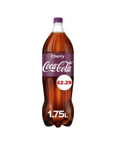 Coca Cola Cherry Coke 1.75L x 6 PM229