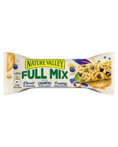 Nature Valley Full Mix Blueberry 40g x 12 Best Before 19/11/2022