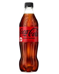 Zero Coke 12 x 500ml BBE 30/09/2023