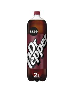 Dr Pepper 6 x 2L PM£1.99