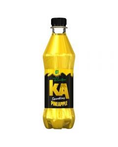 Wholesale Supplier KA Pineapple Sparkling 500ml x 12 PM£1