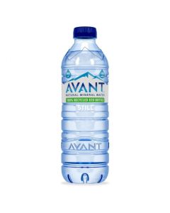 Avant Natural Mineral Water 12 x 500ml
