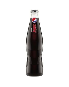 Pepsi Max Glass Bottles 24 x 330ml