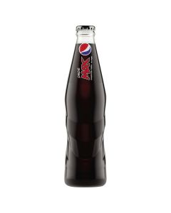 Wholesale Supplier Pepsi Max Glass Bottles 24 x 330ml