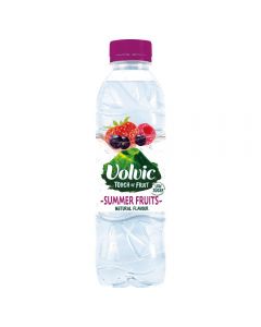 Volvic Touch Of Fruit Summer Fruits 500ml x 12