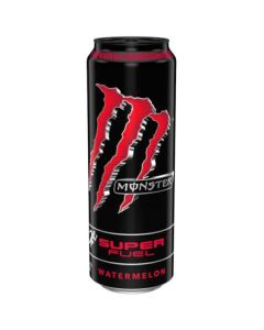 Wholesale Supplier Monster Super Fuel Watermelon 500ml x 12